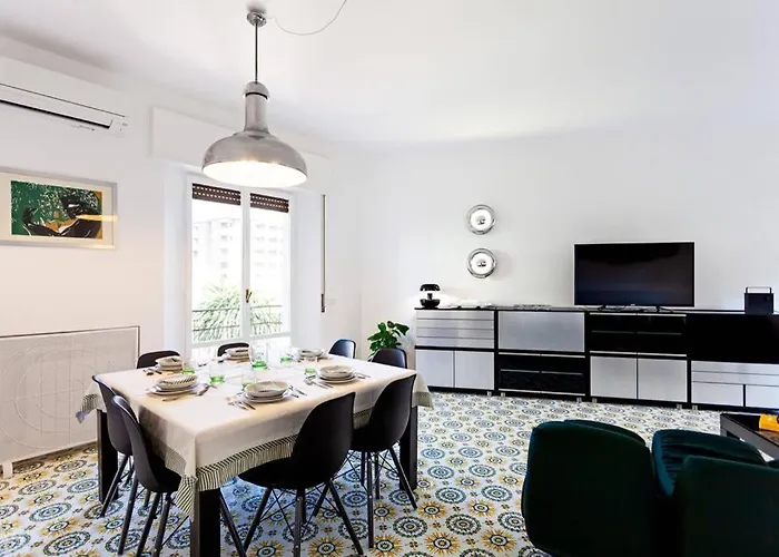 Casa Milena * Sorrent