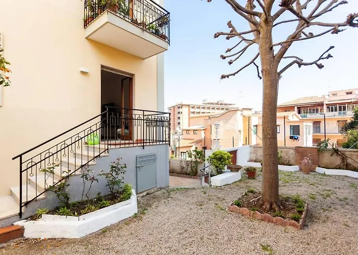 Casa Milena 公寓 索伦托