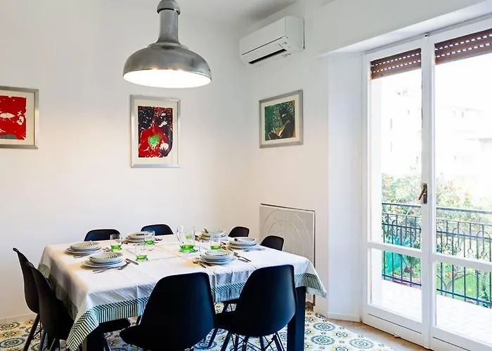 Casa Milena Appartement Sorrento