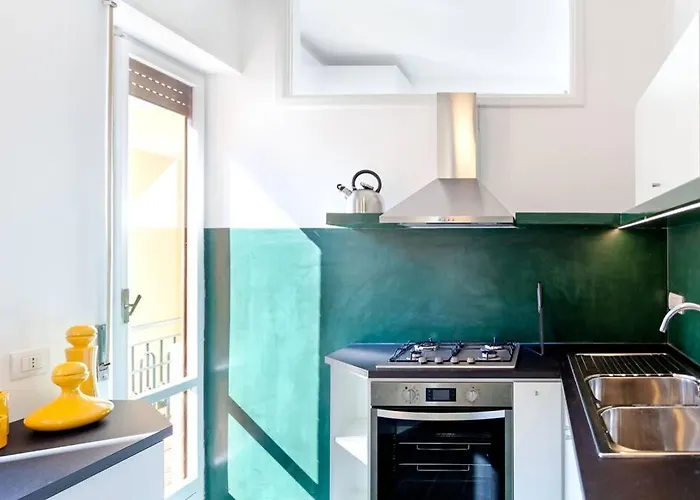 Casa Milena Apartment