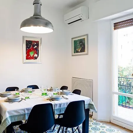 Casa Milena Daire Sorrento