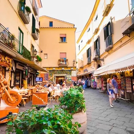 Daire Casa Milena Sorrento